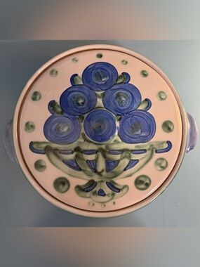 MA Hadley Blueberry Casserole Dish